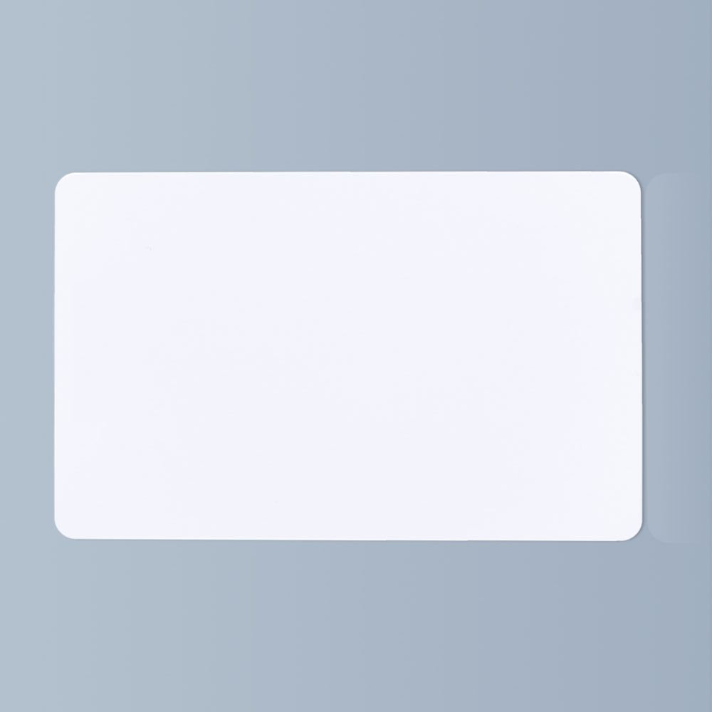 Single Side Customised NFC Business card – A&M Motorsports